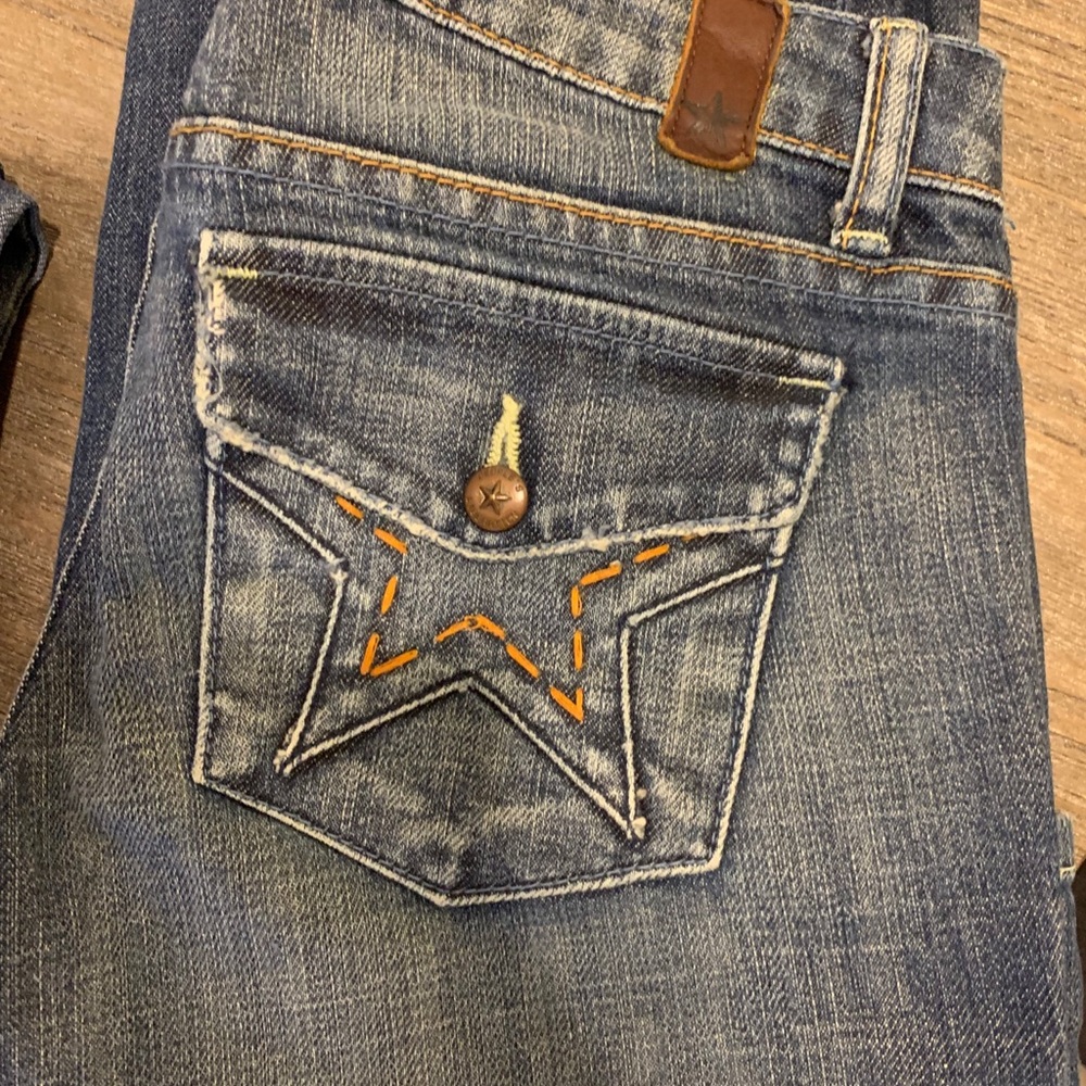 Women’s designer jean